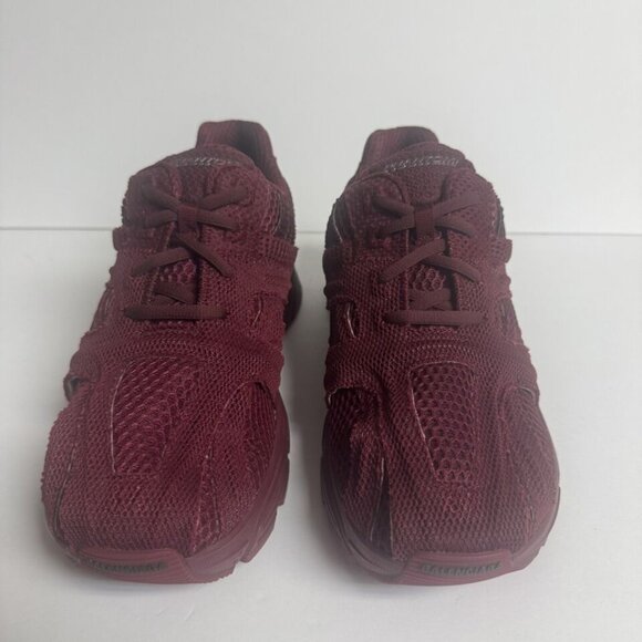 Balenciaga Womens Phantom Sneaker Burgundy Size EU37 C US7 - Picture 3 of 6